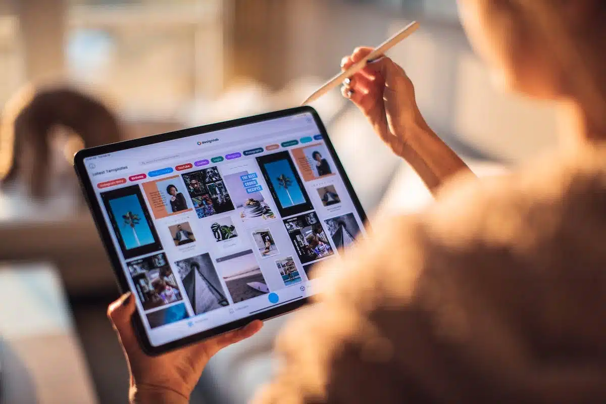 web marketing  informatique