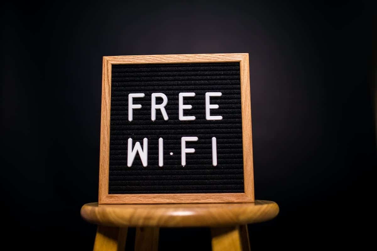 réseau wi-fi