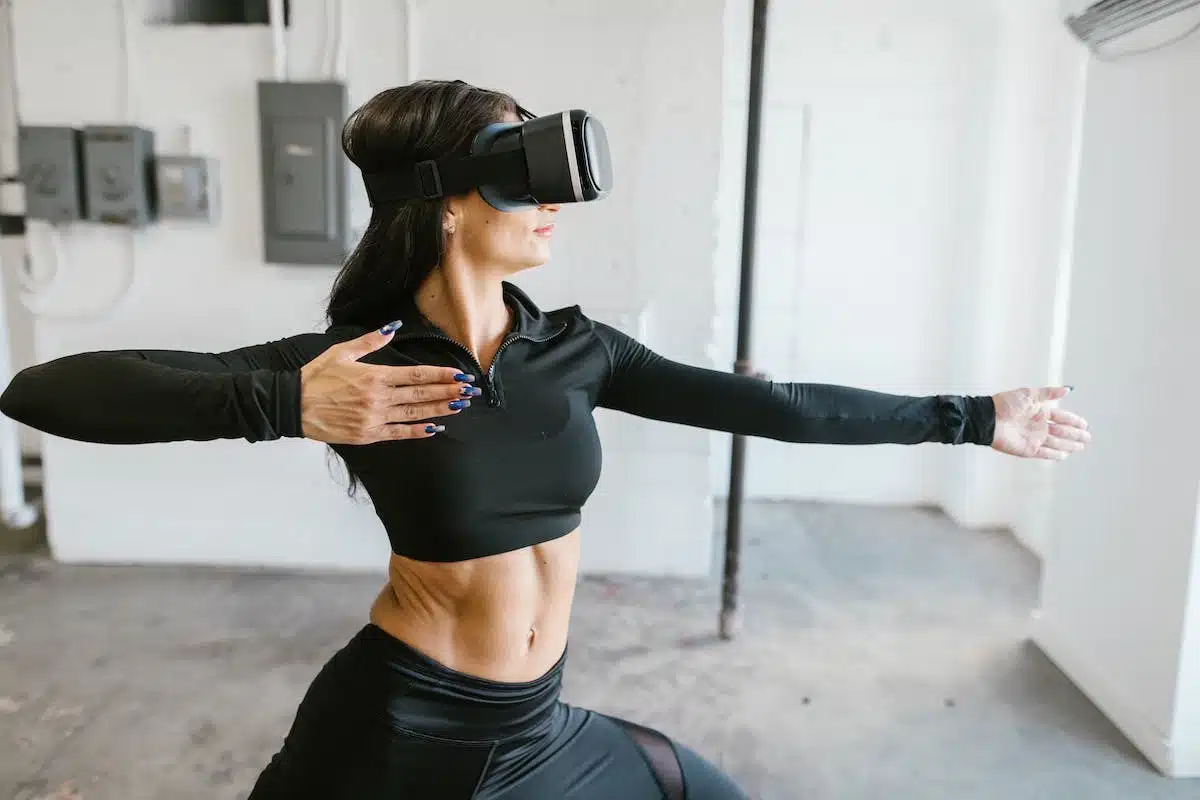 intelligence artificielle  réalité virtuelle