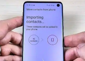 Comment savoir si les contacts sont sur le téléphone ou la carte sim ? Comment savoir si les contacts sont sur le téléphone ou la carte sim