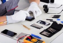 Les avantages de réparer son smartphone avec des pièces détachées