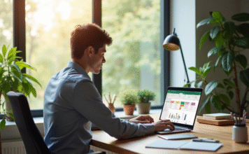 Tableau Excel pour faire ses comptes: astuces pratiques et efficaces