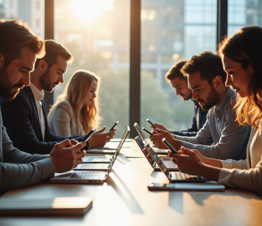 SMS en masse : comment envoyer beaucoup de messages texte efficacement à plusieurs destinataires ?