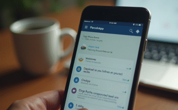 Les actualités importantes concernant l’application ParcelsApp