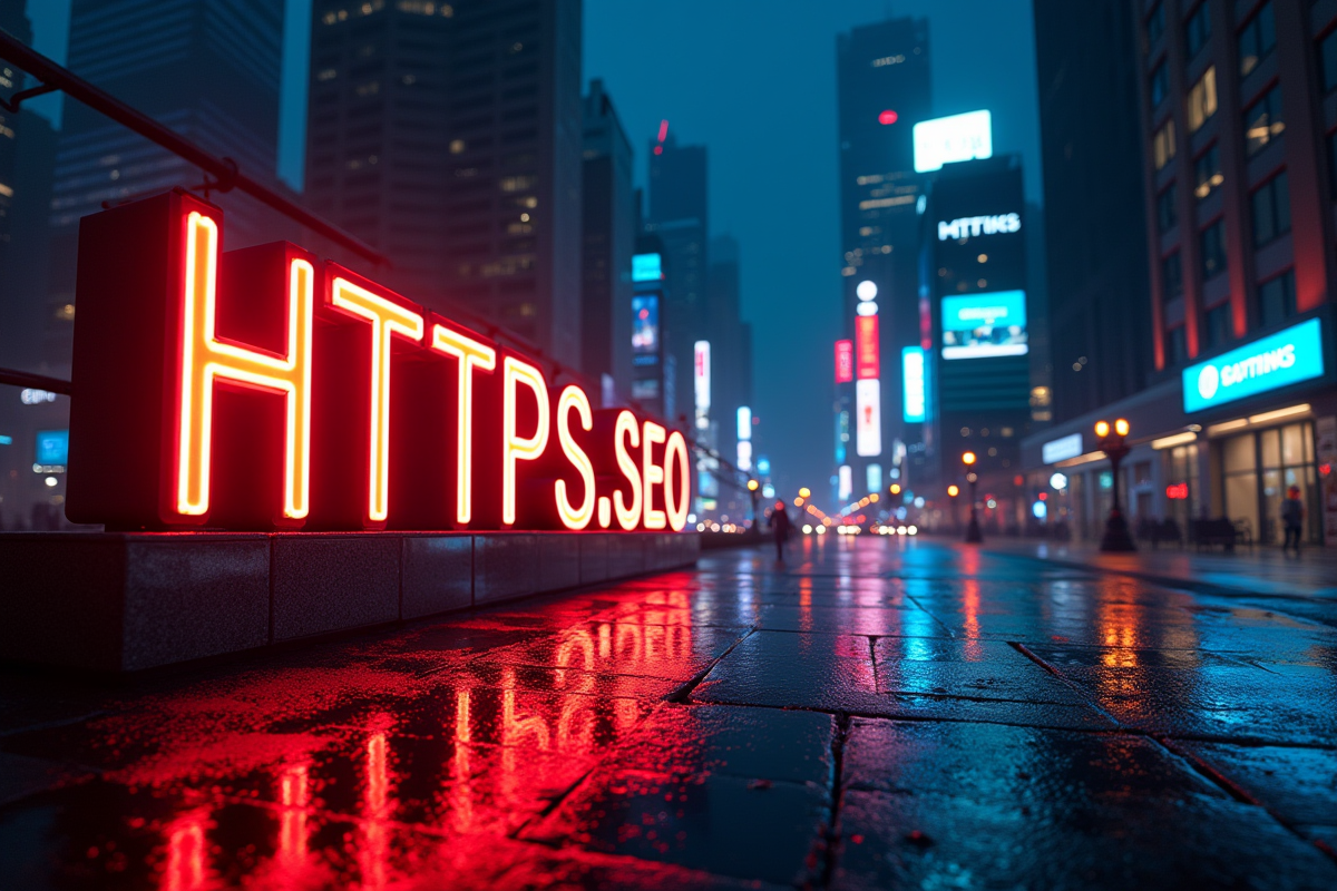 https référencement
