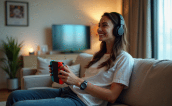 Connecter un casque sans fil à la Switch aisément