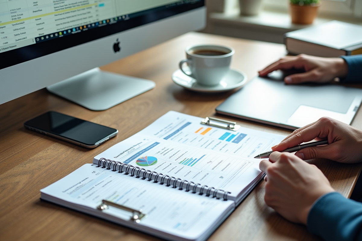 tableur finances