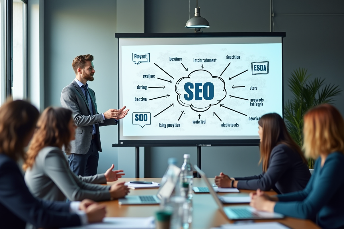 référencement seo