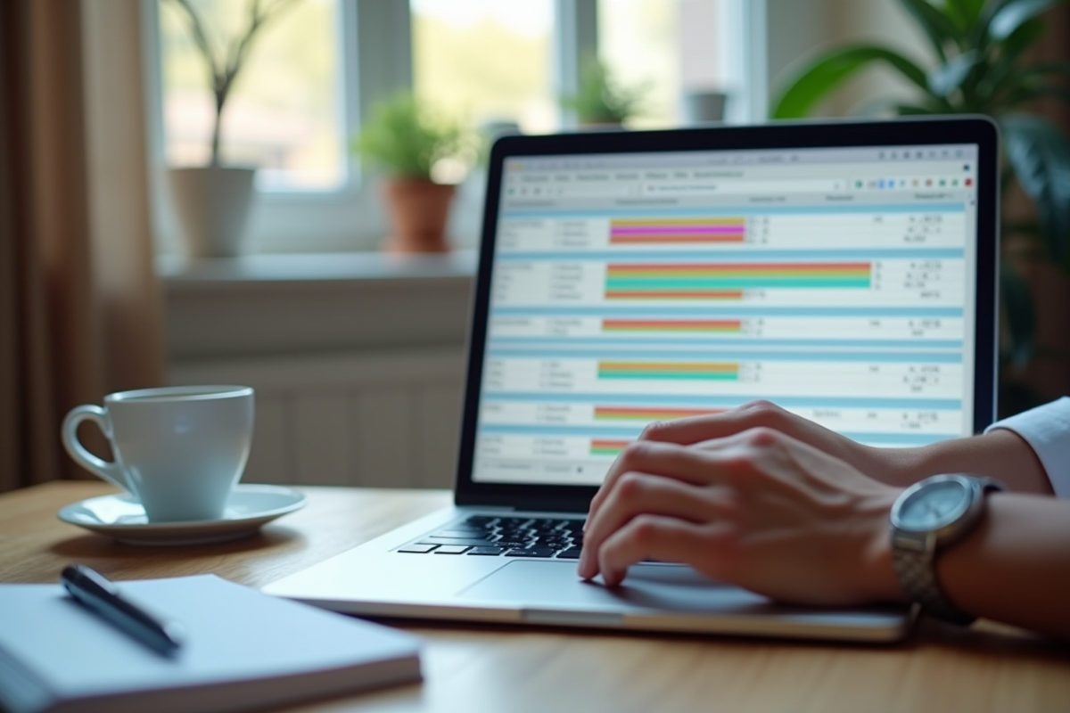 table excel