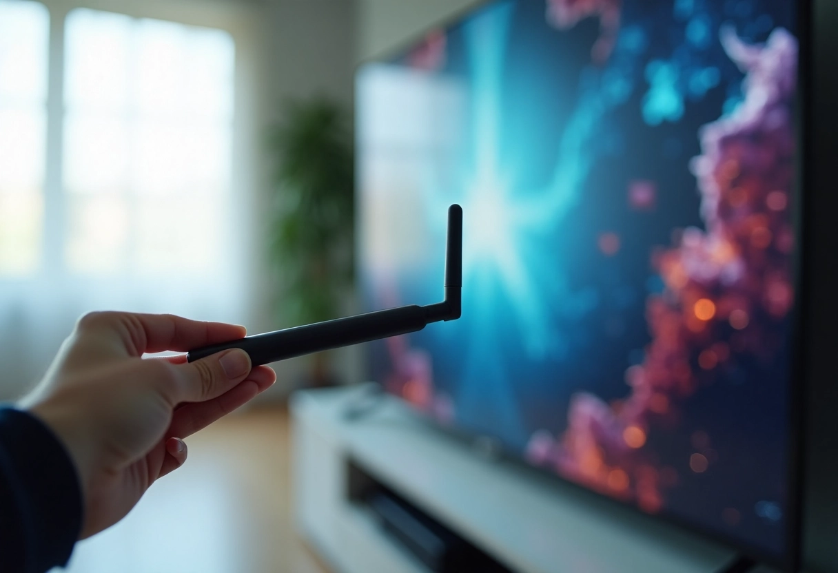 télévision uhd