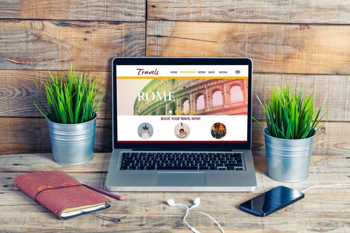Développement d'un site e-commerce moderne avec interface responsive